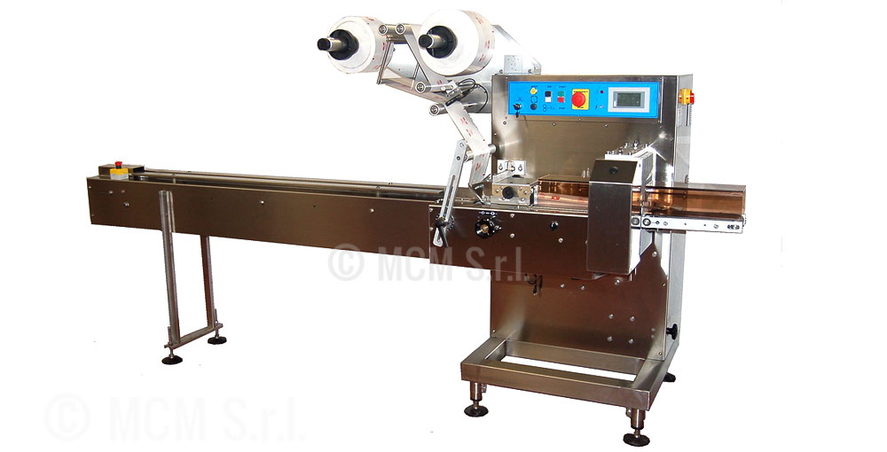 wrapping machine M100