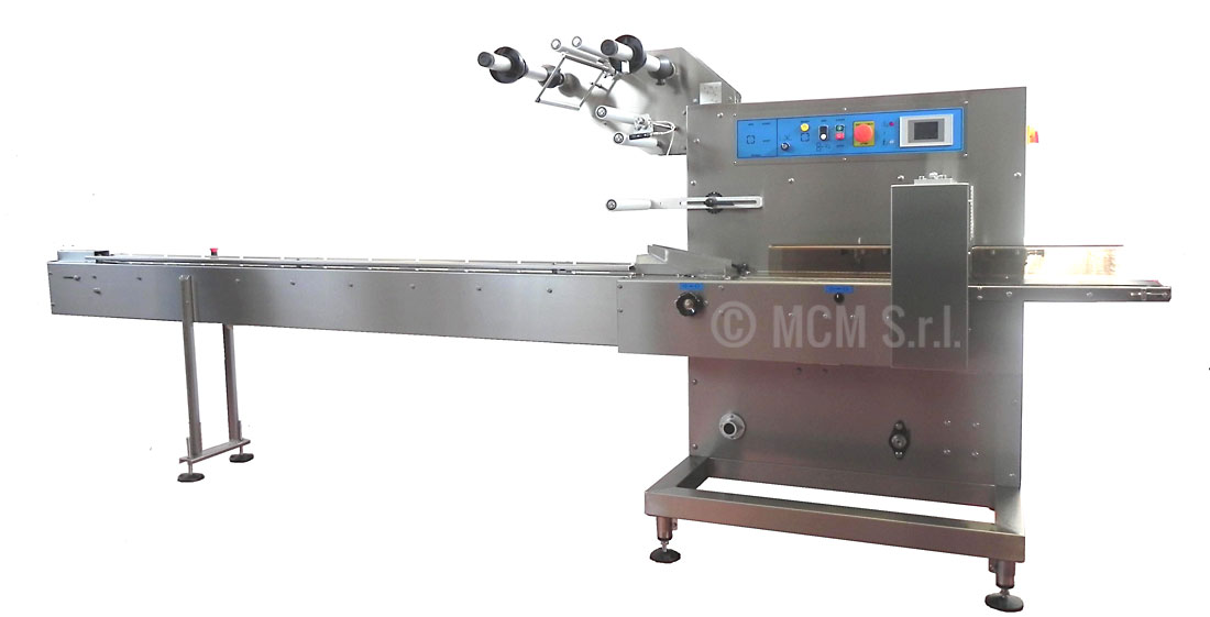 wrapping machine M230