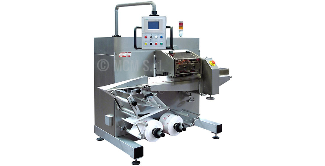 wrapping machine W400