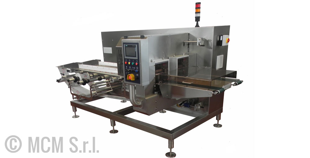 wrapping machine W800