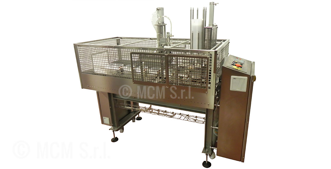 Macchina riempitrice Compact Filler